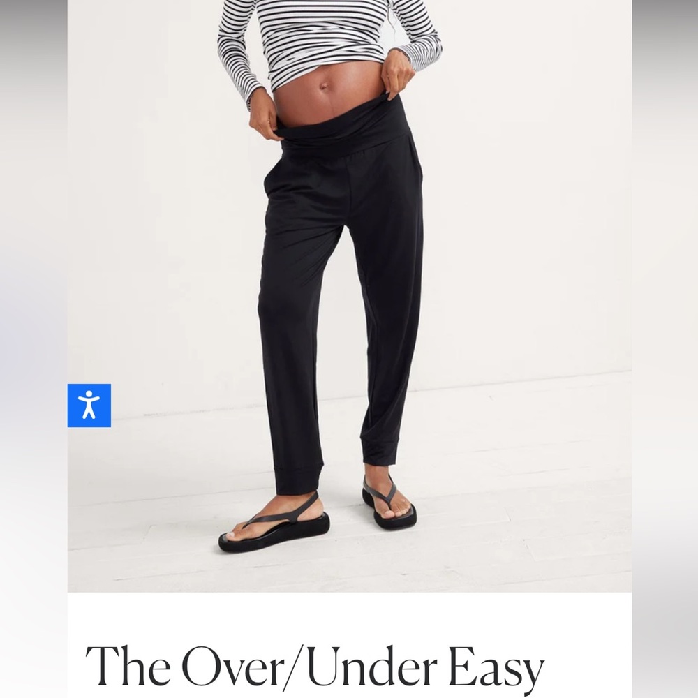 Hatch The Over Under Easy Pant